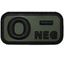 Picture of O NEGATIVE PATCH